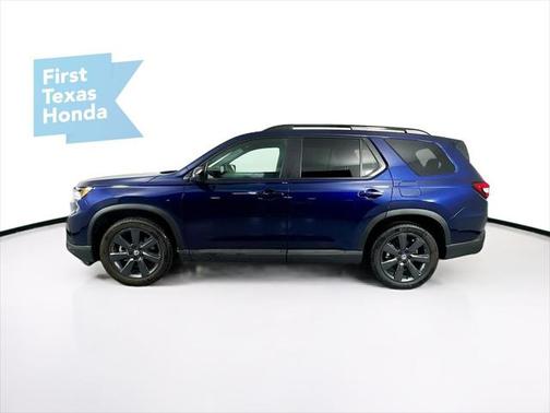 2025 Honda Pilot Sport