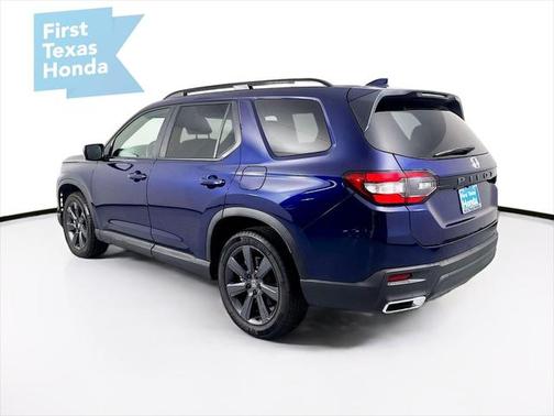 2025 Honda Pilot Sport