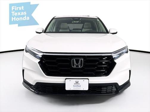2025 Honda CR-V EX 2WD