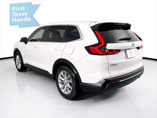 2025 Honda CR-V EX 2WD