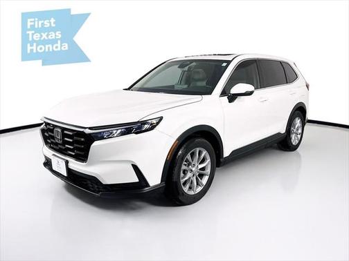 2025 Honda CR-V EX 2WD