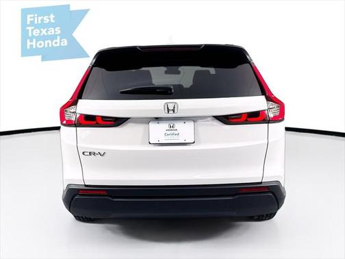2025 Honda CR-V EX 2WD