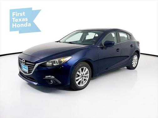 2015 Mazda Mazda3 i Touring