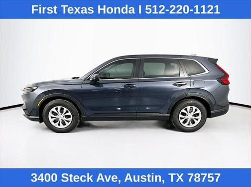 2025 Honda CR-V LX 2WD