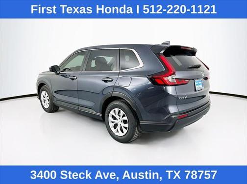 2025 Honda CR-V LX 2WD
