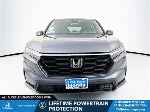 2025 Honda CR-V LX 2WD