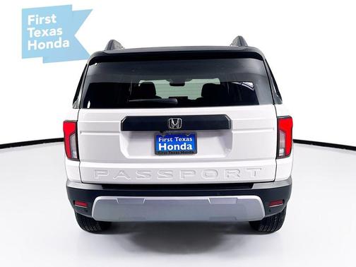 2026 Honda Passport AWD RTL