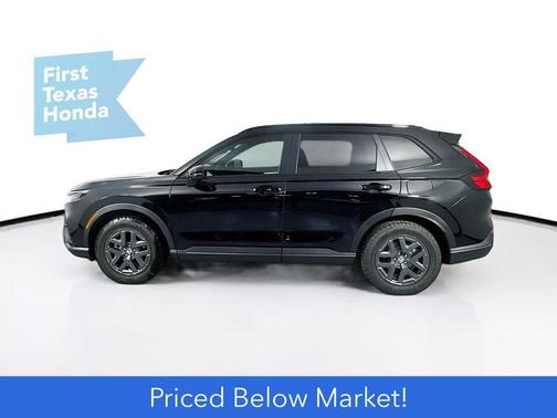 2026 Honda CR-V Hybrid TrailSport AWD