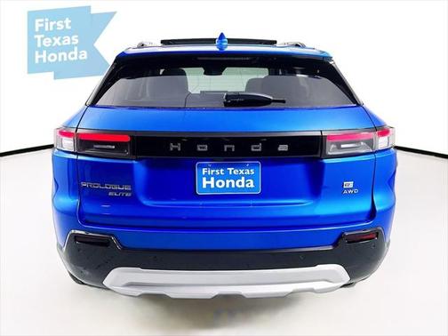 2025 Honda Prologue Elite