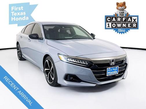 2022 Honda Accord Sport 1.5T
