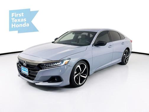 2022 Honda Accord Sport 1.5T