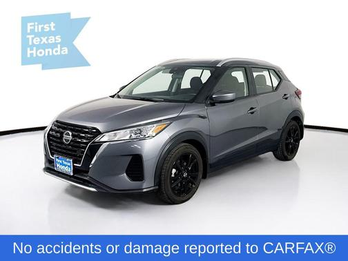 2021 Nissan Kicks SV