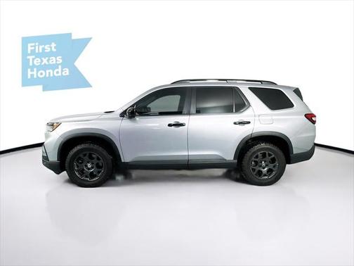 2024 Honda Pilot TrailSport