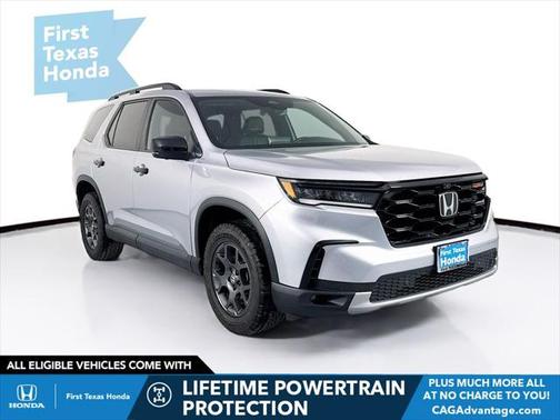 2024 Honda Pilot TrailSport