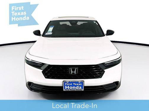 2025 Honda Accord Hybrid Base