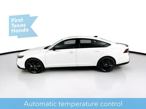 2025 Honda Accord Hybrid Base