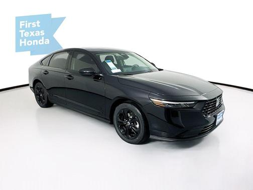 2025 Honda Accord Sport SE 1.5T