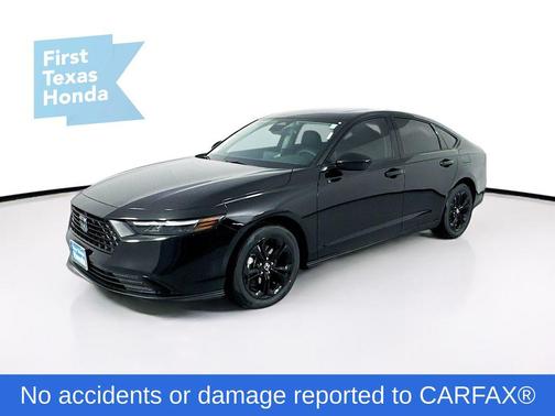 2025 Honda Accord Sport SE 1.5T