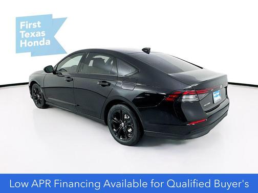 2025 Honda Accord Sport SE 1.5T