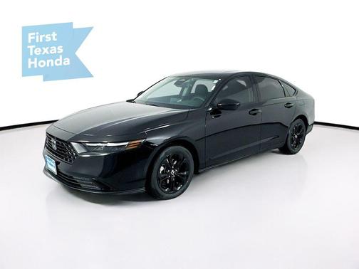 2025 Honda Accord Sport SE 1.5T