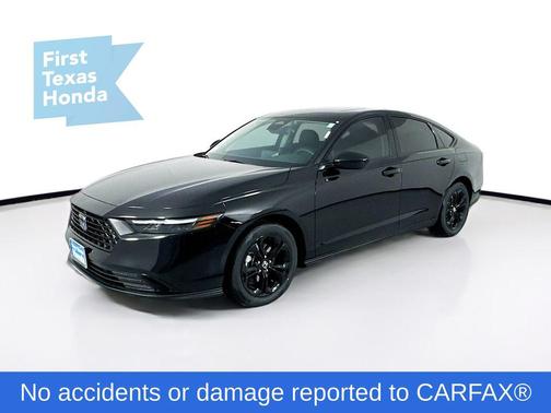 2025 Honda Accord Sport SE 1.5T