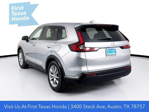 2026 Honda CR-V EX 2WD