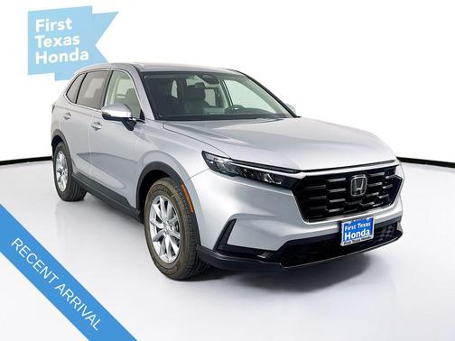 2026 Honda CR-V EX 2WD