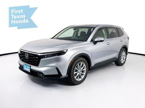 2026 Honda CR-V EX 2WD