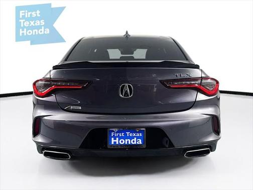 2021 Acura TLX A-Spec