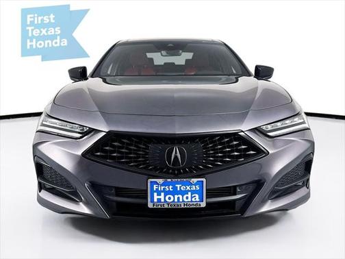 2021 Acura TLX A-Spec