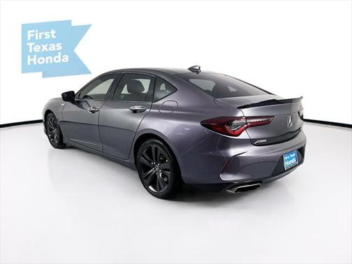2021 Acura TLX A-Spec