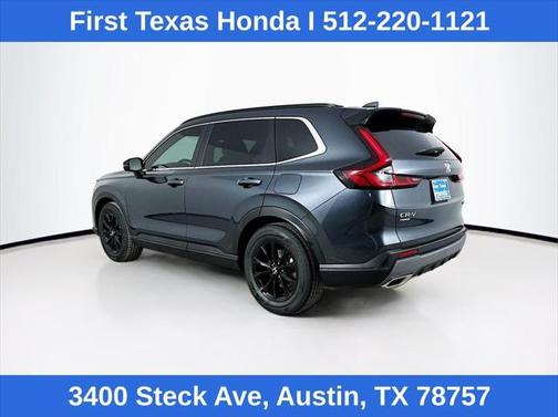 2025 Honda CR-V Hybrid Sport