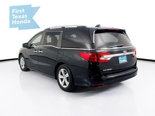 2020 Honda Odyssey EX-L