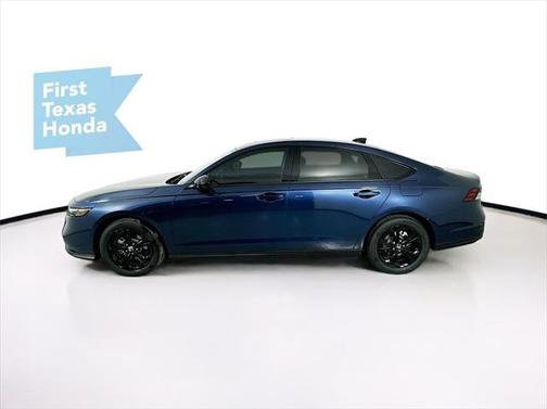 2025 Honda Accord Sport SE 1.5T