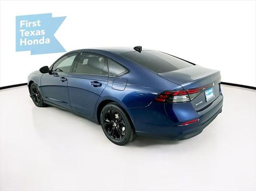 2025 Honda Accord Sport SE 1.5T
