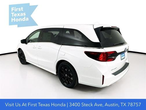 2026 Honda Odyssey Sport-L