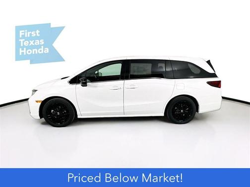 2026 Honda Odyssey Sport-L