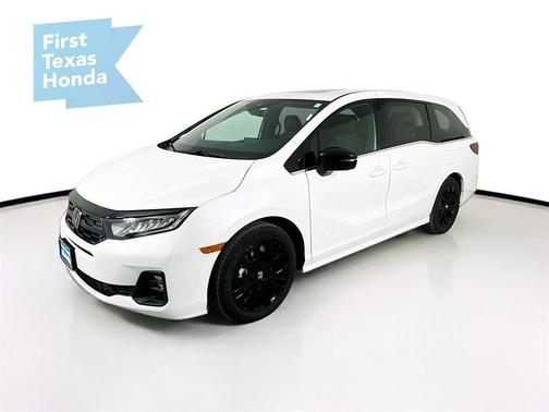 2026 Honda Odyssey Sport-L