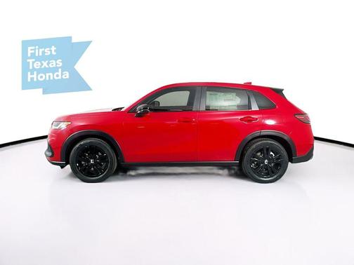 2026 Honda HR-V 2WD Sport