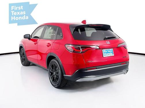 2026 Honda HR-V 2WD Sport