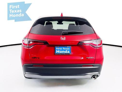 2026 Honda HR-V 2WD Sport