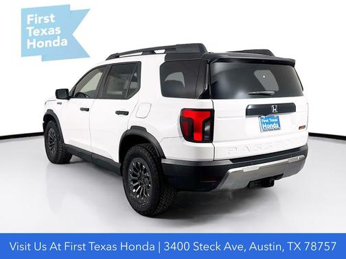 2026 Honda Passport AWD TrailSport