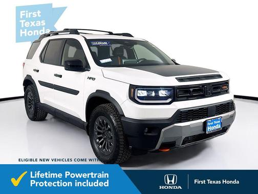 2026 Honda Passport AWD TrailSport