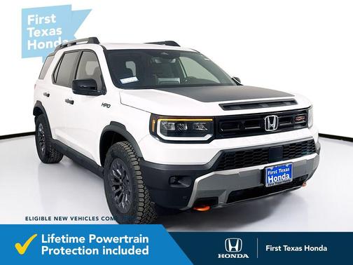 2026 Honda Passport AWD TrailSport