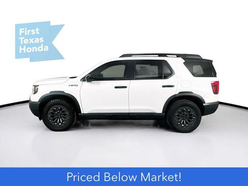 2026 Honda Passport AWD TrailSport