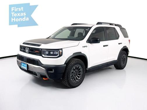 2026 Honda Passport AWD TrailSport