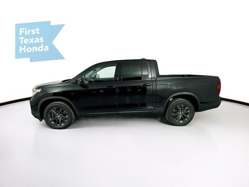 2025 Honda Ridgeline Sport