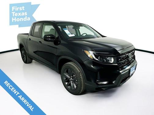 2025 Honda Ridgeline Sport