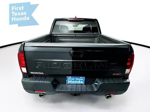 2025 Honda Ridgeline Sport