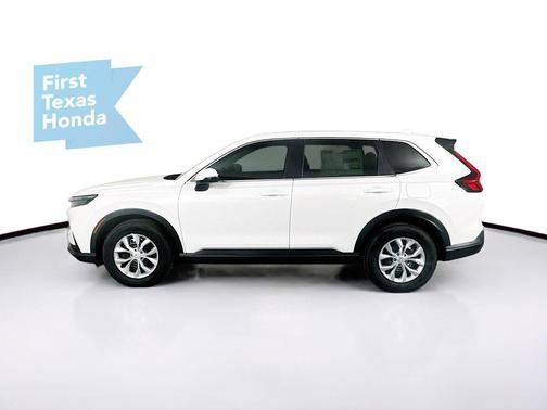 2026 Honda CR-V LX AWD